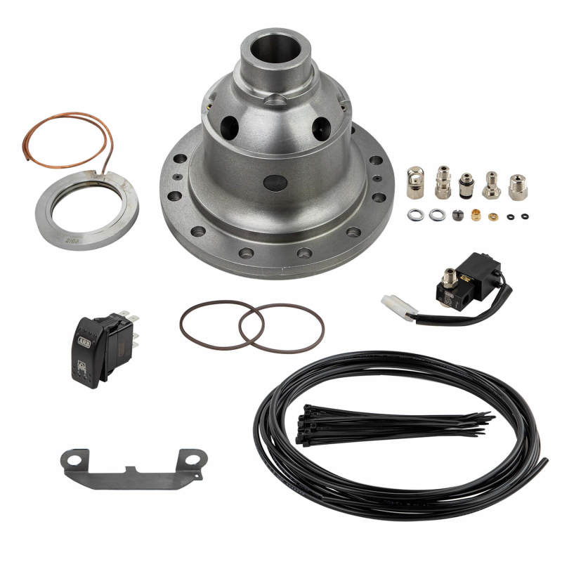 ARB Airlocker 11.5In 30 Spl Aa&M S/N. - Striker Modified