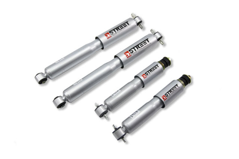 Belltech SHOCK SET STREET PERFORMANCE - Striker Modified