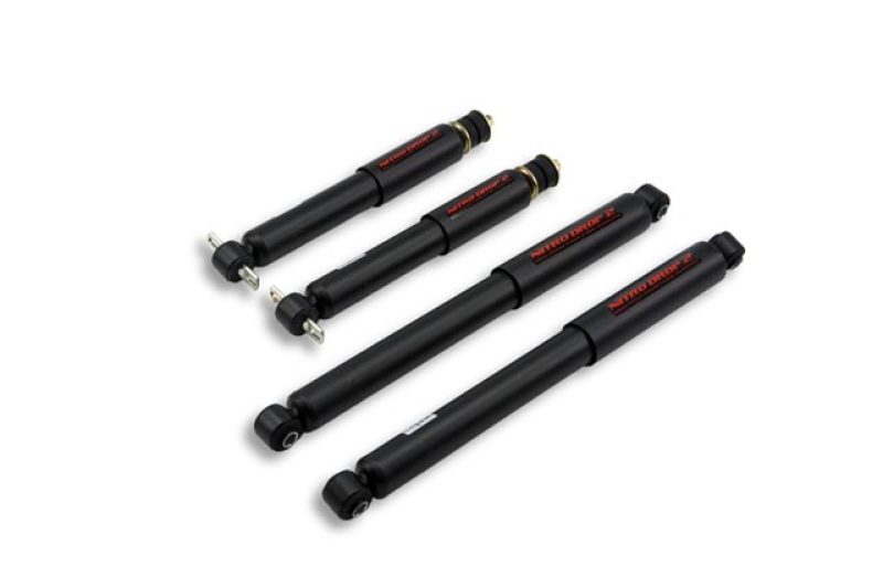 Belltech SHOCK SET NITRO DROP 2 - Striker Modified