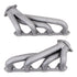 BBK 79-93 Mustang 351 Swap Shorty Unequal Length Exhaust Headers - 1-5/8 Titanium Ceramic - Striker Modified