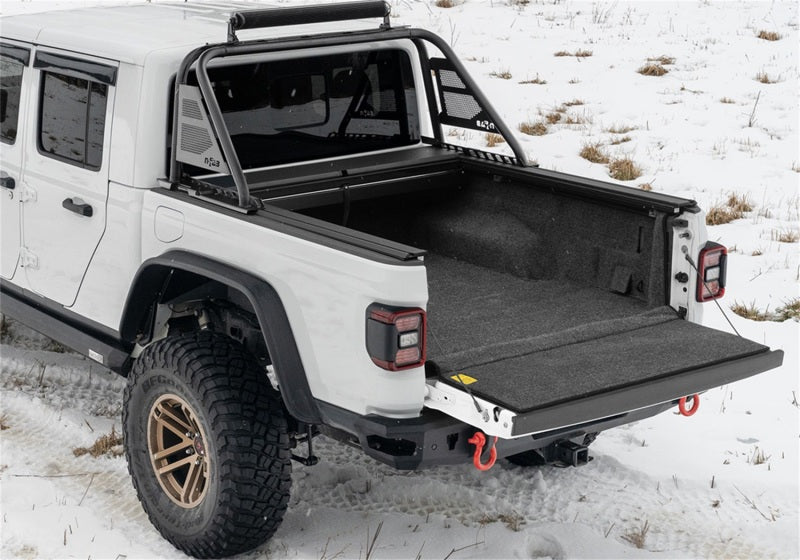 BedRug 20-23 Jeep Gladiator JT 5 Foot Full Bed Liner (Use w/Spray-In & Non-Lined Bed) - Striker Modified
