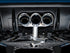 AWE Tuning 2023 Honda Civic Type R FL5 Track Edition Exhaust w/ Triple Chrome Silver Tips - Striker Modified