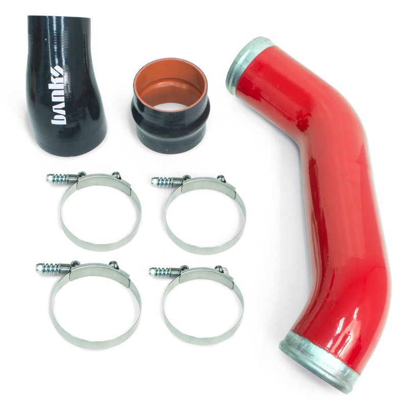 Banks 13-18 Ram 6.7L Diesel Boost Tube System - Driver Side - Striker Modified
