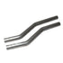 BBK 10-11 Camaro V6 High Flow After Cat X Pipe - 2-1/2 - Striker Modified