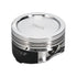Manley Nissan (SR20DE/DET) 86.5mm +.5mm Oversized Bore 8.5:1 Dish Piston Set with Ring - Striker Modified