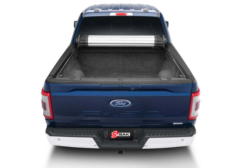 BAK 21-22 Ford F-150 (Incl. 2022 Lightning) Revolver X2 5.7ft Bed Cover - Striker Modified