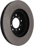 StopTech Power Slot BMW (E46) Front Left Slotted Rotor - Striker Modified