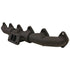 BD Diesel Manifold Exhaust Pulse - 1998-2002 Dodge Ram 5.9L - Striker Modified