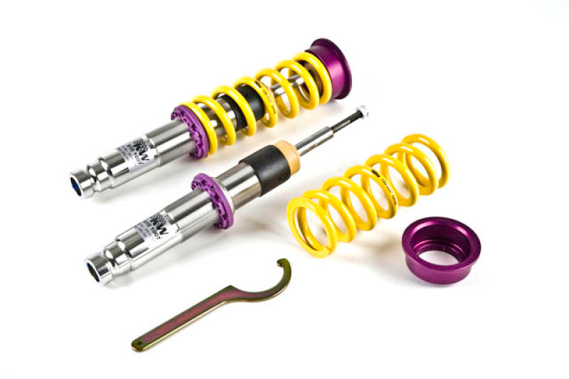 Belltech COILOVER KIT 04+ GM SS TRAILBLZR FRONTS - Striker Modified