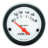 Autometer Phantom 52mm 8-18V Electronic Voltmeter Gauge - Striker Modified