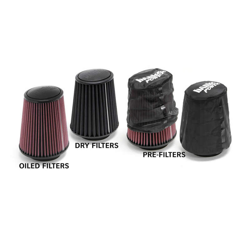 Banks Power 12-15 Jeep 3.6L Wrangler Ram-Air Intake System - Striker Modified