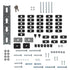 ARB Roller Drawer 37X20X11 Xtrnl Intrnl 33.5 X 17 X 8.5 - Striker Modified