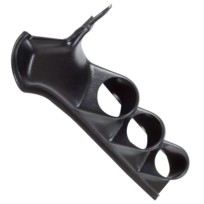 Autometer 90-98 Mazda Miata/MX-5 Black 52mm Triple Pillar - Striker Modified
