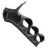 Autometer 90-98 Mazda Miata/MX-5 Black 52mm Triple Pillar - Striker Modified