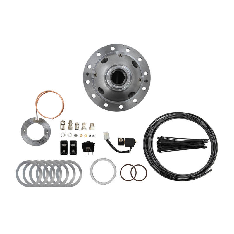 ARB Airlocker Dana60Hd 4.10&Dn S/N.. - Striker Modified