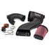 Banks Power 15-17 Ford F-150 EcoBoost 2.7L/3.5L Ram-Air Intake System - Striker Modified