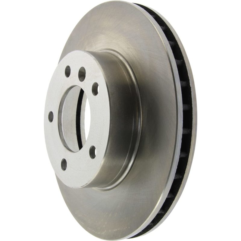 Centric 19-20 Hyundai Veloster N C-TEK Standard Brake Rotor - Front - Striker Modified