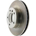 Centric 19-20 Hyundai Veloster N C-TEK Standard Brake Rotor - Front - Striker Modified