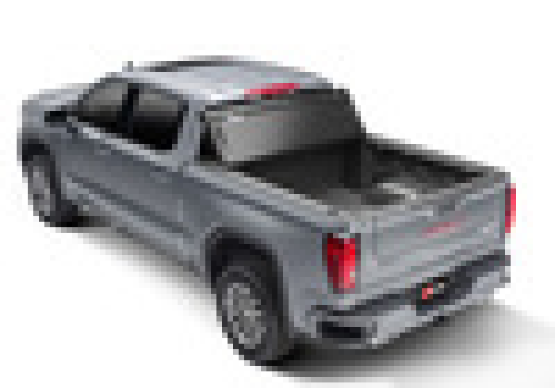 BAK 19-20 Chevy Silverado 6ft 6in Bed 1500 (New Body Style) BAKFlip G2 - Striker Modified