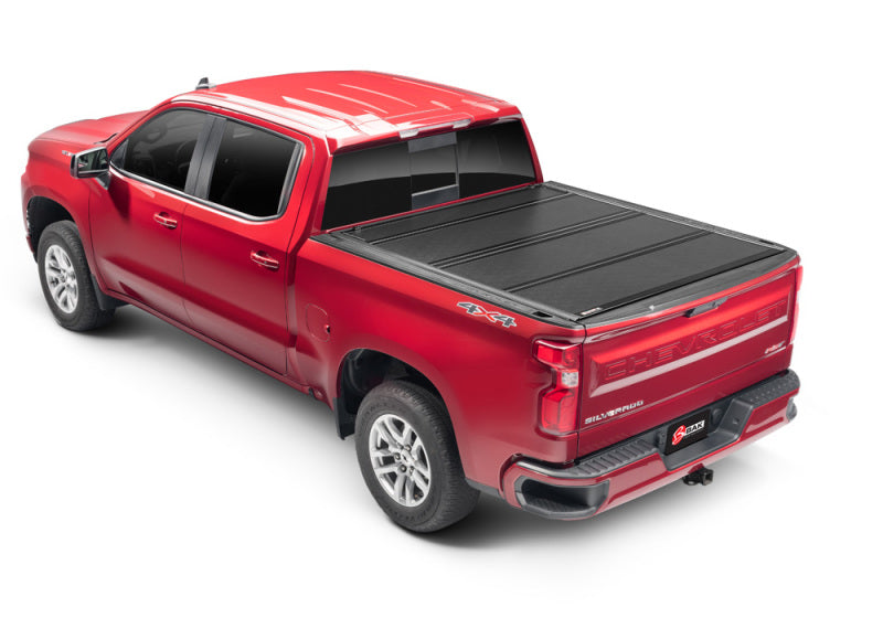 BAK 19-20 Chevy Silverado 6ft 6in Bed 1500 (New Body Style) BAKFlip G2 - Striker Modified