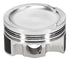 JE Pistons VW TSI 2.0 Turbo 83mm Bore +.50mm Oversize 9.6:1 CR -7.8cc Dish Piston (Set of 4) - Striker Modified