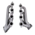 BBK 99-04 GM Truck SUV 6.0 Shorty Tuned Length Exhaust Headers - 1-3/4 Titanium Ceramic - Striker Modified
