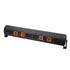 Bazooka 36in G3 Party Bar Led RGB Bluetooth - Striker Modified