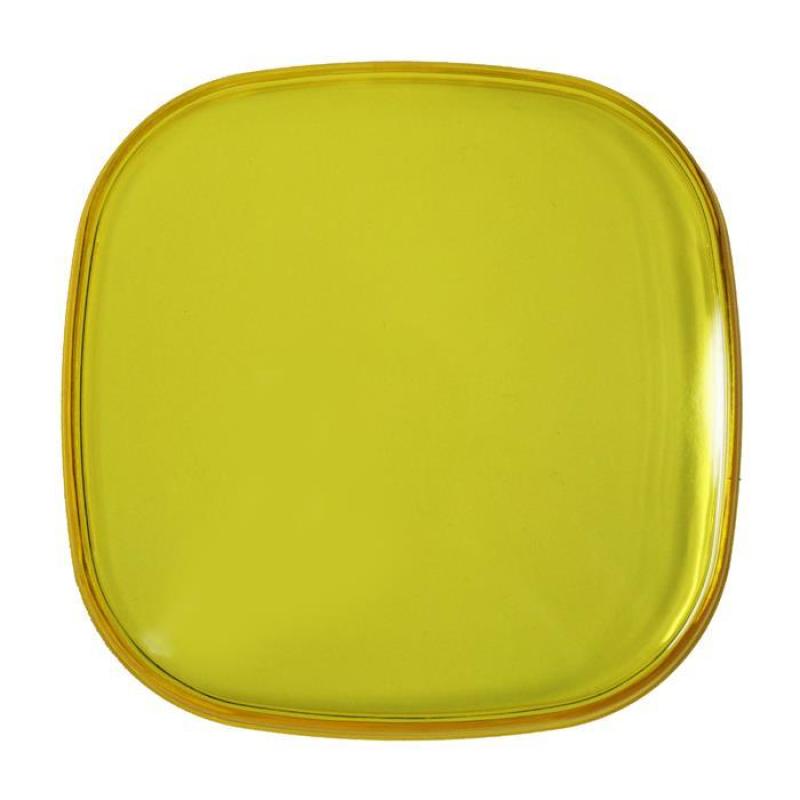 Baja Designs XL Rock Guard - Amber - Striker Modified