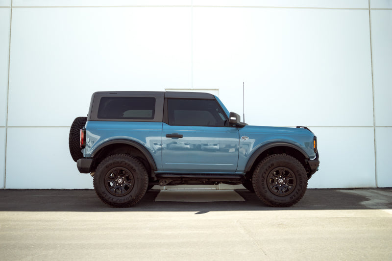 DV8 Offroad 21-23 Ford Bronco 2-Door Pinch Weld Covers - Striker Modified