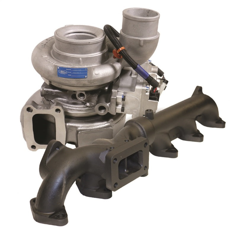 BD Diesel 13-18 RAM Cummins 6.7L Screamer Turbo Manifold Package - Striker Modified