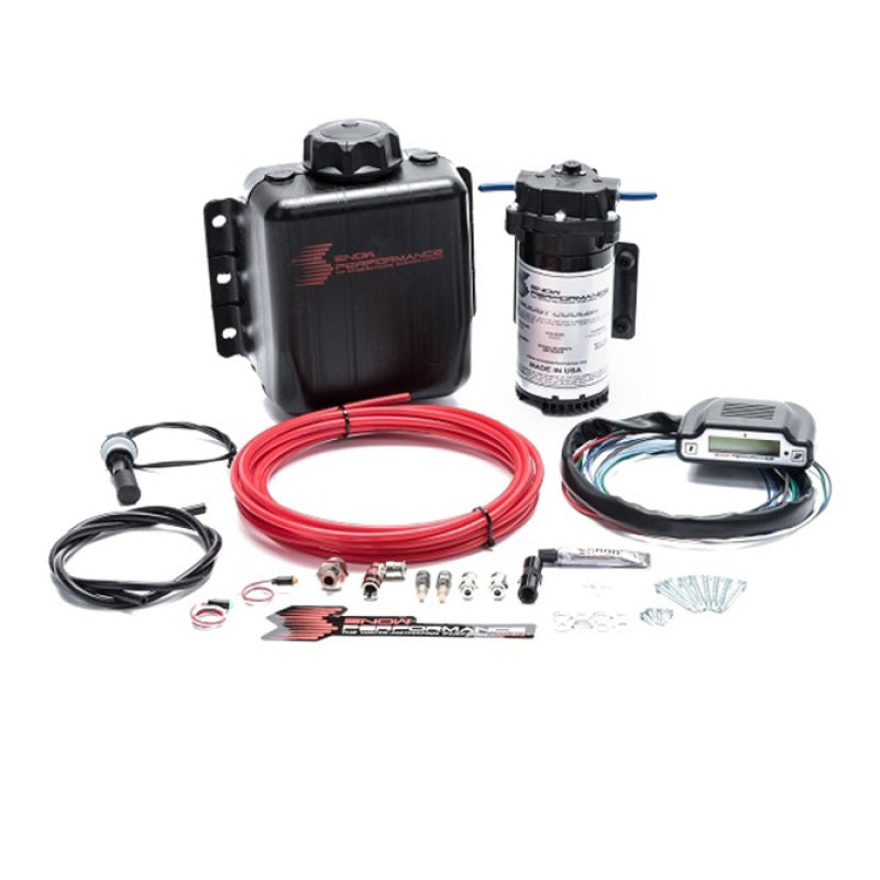 Snow Performance Stage 3 EFI 2D Map Progressive Water Injection Kit - Striker Modified