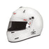 Bell M8 SA2020 V15 Brus Helmet - Size 58-59 (White) - Striker Modified