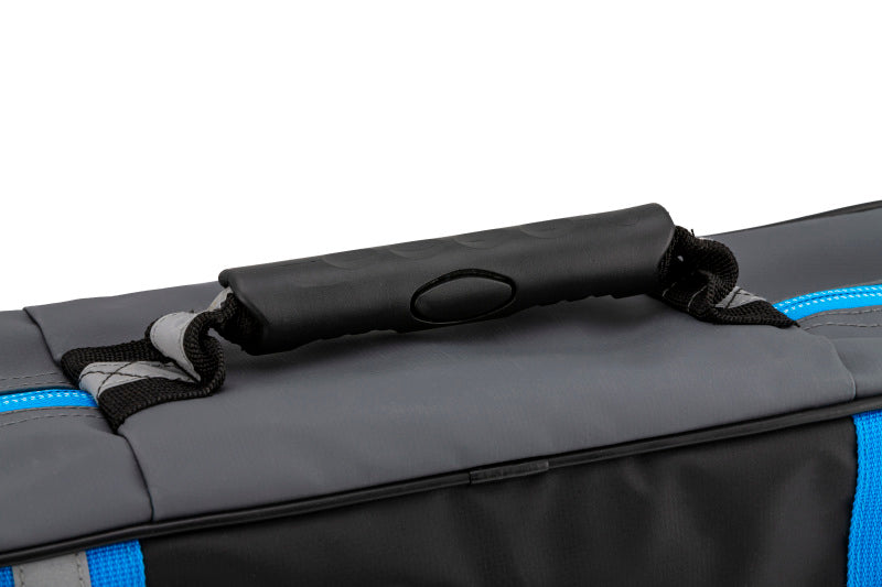 ARB Inflation Case Black Finish w/ Blue Highlights PVC Material Reflective Strips - Striker Modified