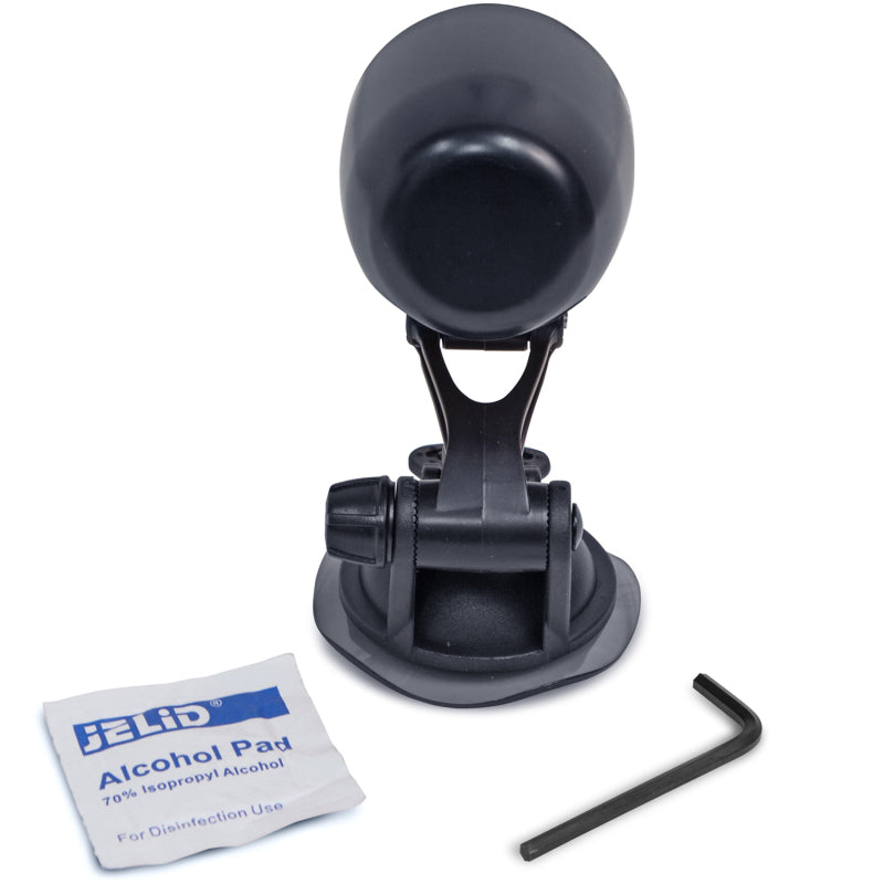 Banks Power 52mm Single Gauge Pod Kit w/ Sticky Base - Striker Modified