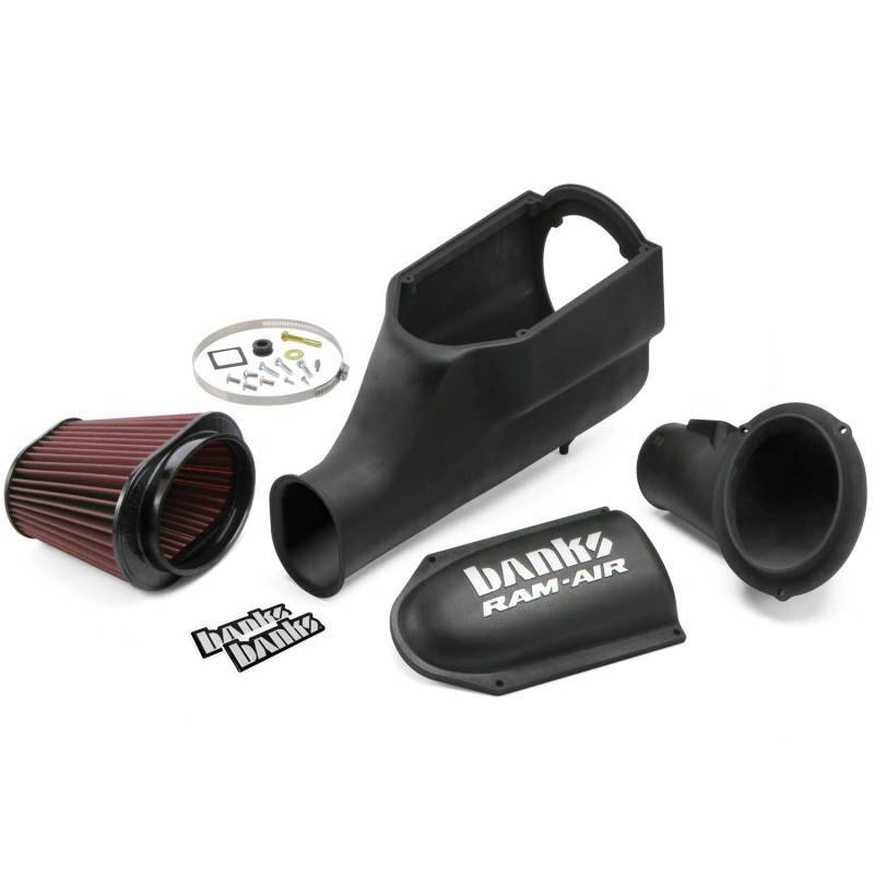 Banks Power 03-07 Ford 6.0L Ram-Air Intake System - Striker Modified