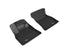 3D MAXpider 19-21 Audi E-Tron Kagu 1st Row Floormats - Black - Striker Modified