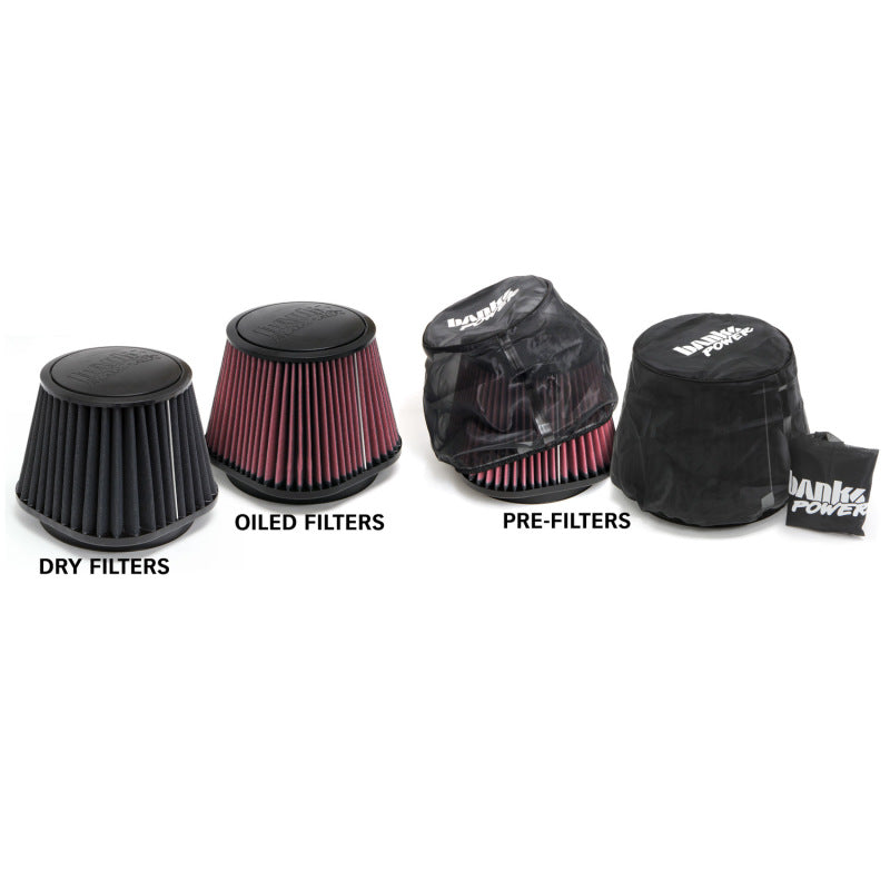 Banks Power 07-09 Dodge 6.7L Ram-Air Intake System - Striker Modified
