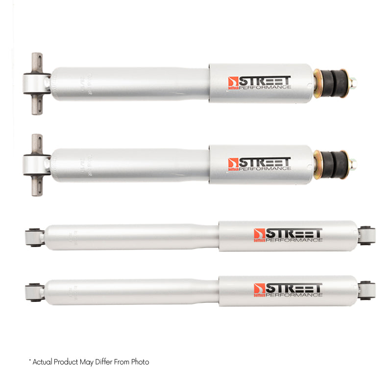 Belltech SHOCK SET STREET PERFORMANCE - Striker Modified