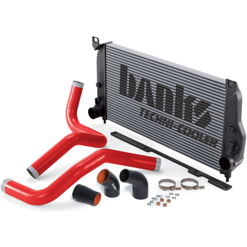 Banks Power 04-05 Chevy 6.6L LLY Techni-Cooler System - Striker Modified