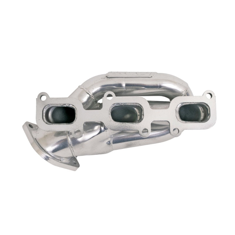 BBK 11-15 Mustang 3.7 V6 Shorty Tuned Length Exhaust Headers - 1-5/8 Silver Ceramic - Striker Modified