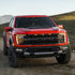 Baja Designs 21-22 Ford F-150 Raptor S2 SAE Dual Fog Pocket Light Kit - Clear - Striker Modified