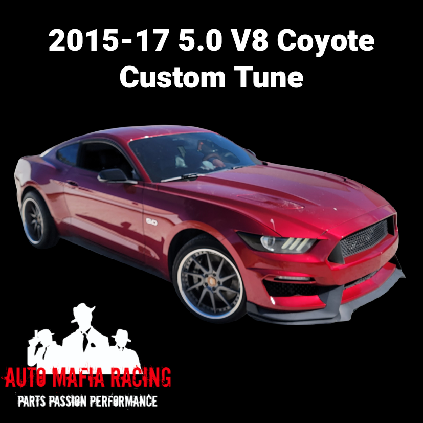 Mafia 2015-2017 5.0L V8 Mustang Custom Tune - Striker Modified