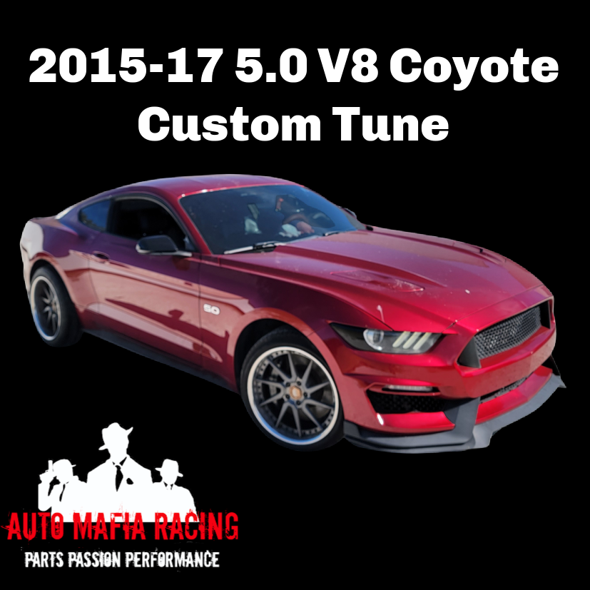 Mafia 2015-2017 5.0L V8 Mustang Custom Tune - Striker Modified