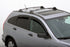 AVS 07-11 Honda CR-V Ventvisor Outside Mount Window Deflectors 4pc - Smoke - Striker Modified