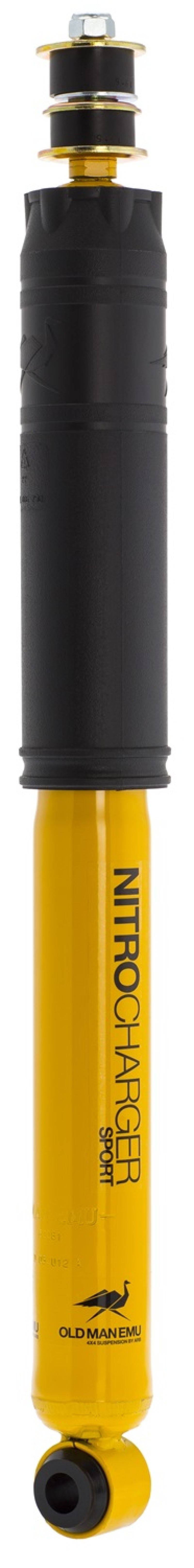 ARB / OME Bp51 Shock Absorber Tundra Rear Lh - Striker Modified