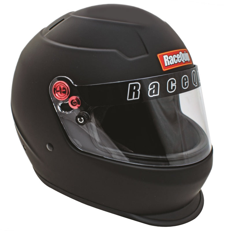 Racequip Flat Black PRO20 SA2020 XXL - Striker Modified
