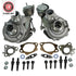 BD Diesel Screamer Turbo Kit - 13-16 Ford F-150 3.5L Ecoboost - Striker Modified
