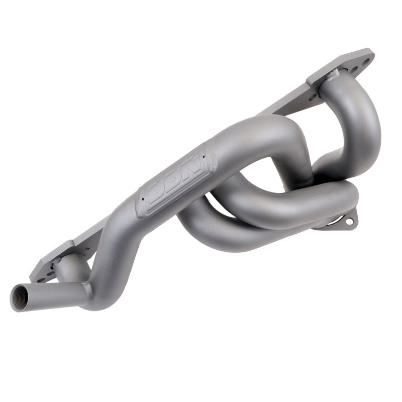 BBK 93-96 Chevrolet Impala SS Shorty Tuned Length Exhaust Headers - 1-5/8 Titanium Ceramic - Striker Modified