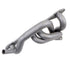 BBK 93-96 Chevrolet Impala SS Shorty Tuned Length Exhaust Headers - 1-5/8 Titanium Ceramic - Striker Modified