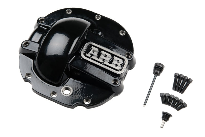 ARB Diff Cover D60/D50 Black - Striker Modified
